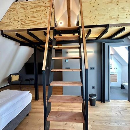 Hotel Landgrafen-Muehle Wallhalben Esterno foto