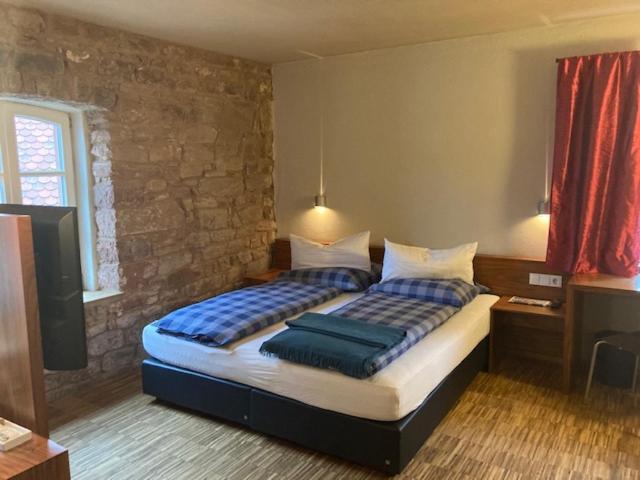Hotel Landgrafen-Muehle Wallhalben Esterno foto