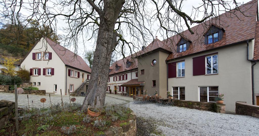 Hotel Landgrafen-Muehle Wallhalben Esterno foto