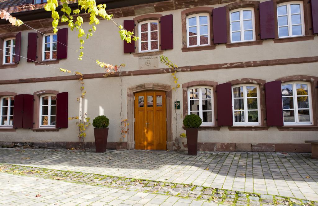 Hotel Landgrafen-Muehle Wallhalben Esterno foto