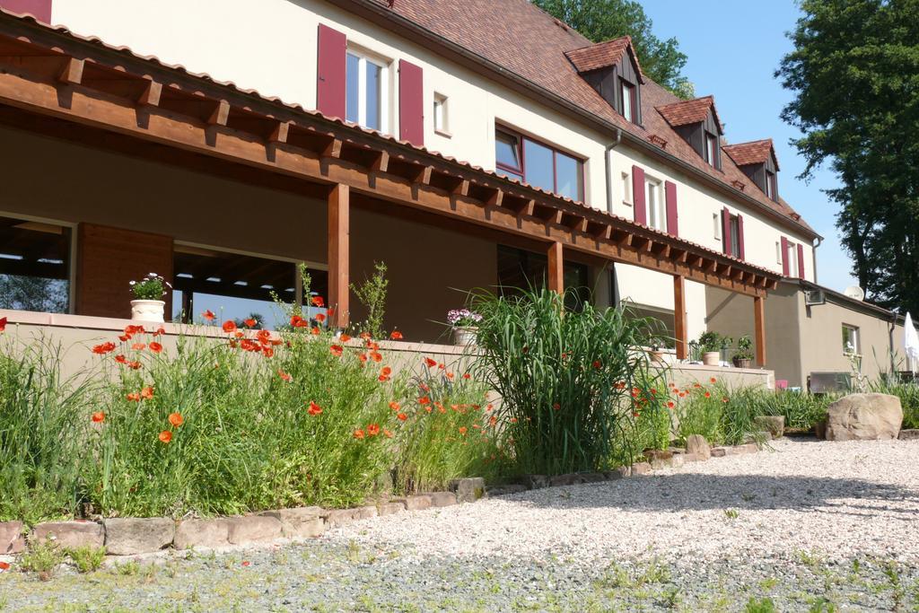 Hotel Landgrafen-Muehle Wallhalben Esterno foto