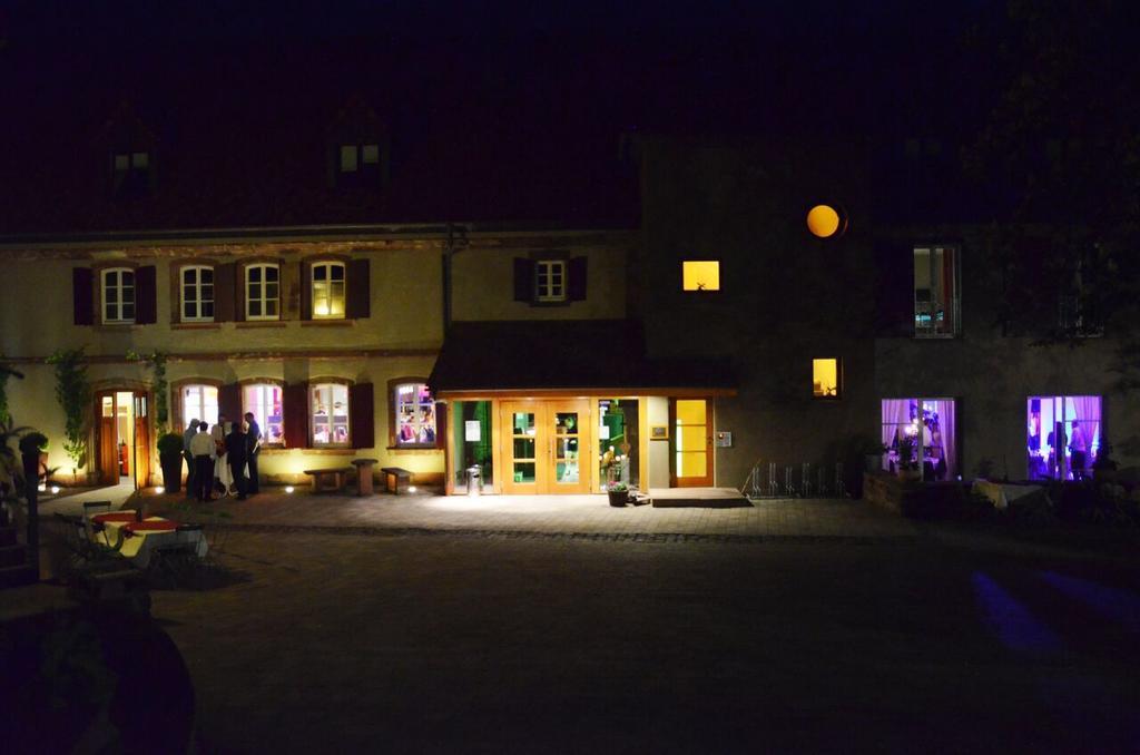 Hotel Landgrafen-Muehle Wallhalben Esterno foto