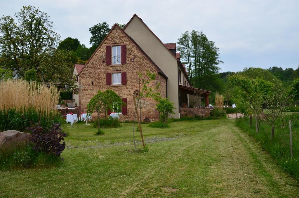 Hotel Landgrafen-Muehle Wallhalben Esterno foto